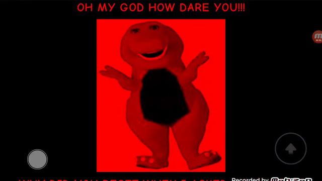 Barney error 1 in roblox смотреть онлайн