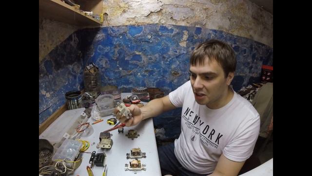 Автомобильное реле. Советский ХЛАМ. Личный опыт. смотреть онлайн