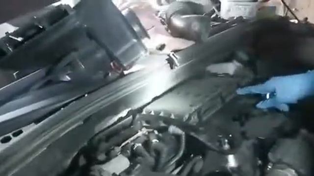 Citroen c3 2015 how to change air filter смотреть онлайн