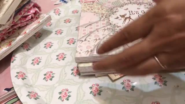 Destash Floral Pabillion, Bellas Rose, Graphic 45 ...SOLD смотреть онлайн