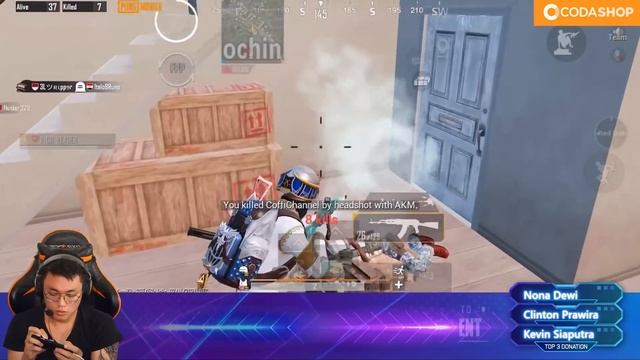 PP ANIME SOLO SQUAD - PUBG MOBILE INDONESIA смотреть онлайн