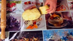 Нежные, вкусные и тающие во рту Мутаки с повидлом! Легко и просто!