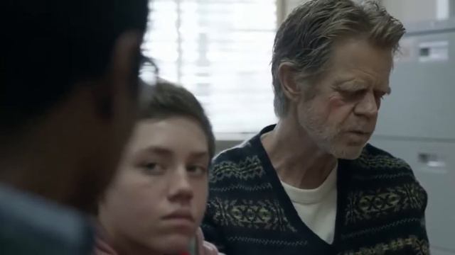 Монолог о задирах (Бесстыдники/Shameless, e4s8) смотреть онлайн