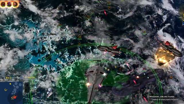 Obliterating the Empire and Black Sun ( Empire at War Awakening of the Rebellion ) Part 15 смотреть онлайн