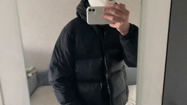 Обзор на пуховик adidas originals down regen Puff / Как заказать с POIZON? смотреть онлайн