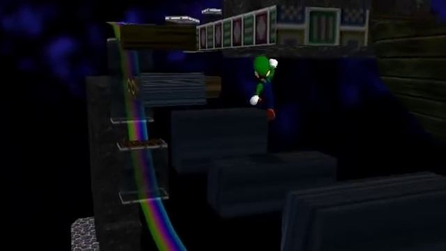 Luigi's Mansion 64 RELEASE TRAILER (Patch Download) смотреть онлайн