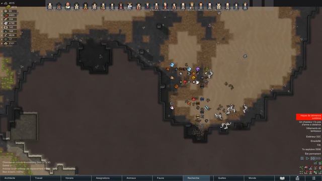 🎮 Trop c'est Trop ! [FR] RimWorld + DLC Royalty #78 смотреть онлайн