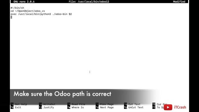How To Install Odoo11, Odoo12, Odoo13 On Mac OS смотреть онлайн