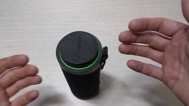 Tronsmart T7 СУПЕР БЛЮТУЗ КОЛОНКА! ПРОВЕРКА ПОД ВОДОЙ! Колонка Bluetooth Tronsmart T7