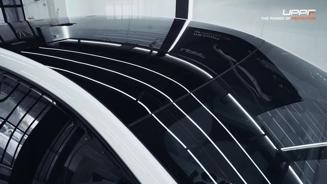 UPPF | Clear PPF | Leapmotor C01 смотреть онлайн