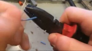 Пайка проводов. Три способа соединения проводов пайкой.