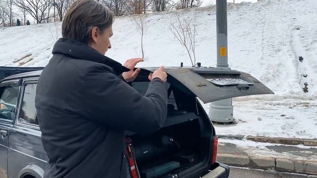 ОБЗОР НИВА 2021 - БРАТЬ или НЕТ? Тест и история легенды! смотреть онлайн