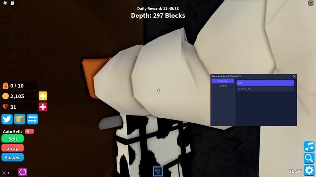 Treasure Hunt Simulator Script Auto Farm Chest Gui смотреть онлайн