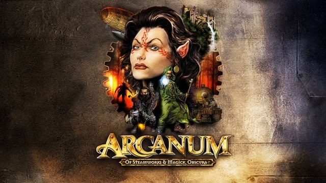Arcanum: Of Steamworks And Magick Obscura Soundtrack (Full)