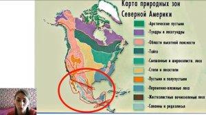 7 класс - География - Страны Северной Америки, Мексика - 08.04.2020