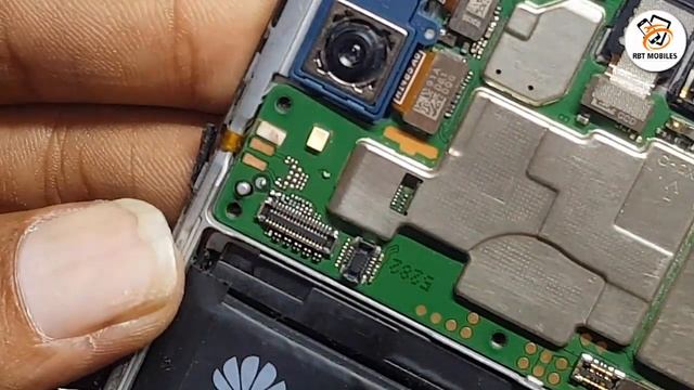 Y7 2019 Fixer Light Problem Light Ways And Unit Pannel Change | RBT Mobile | Explained In Urdu/Hind смотреть онлайн