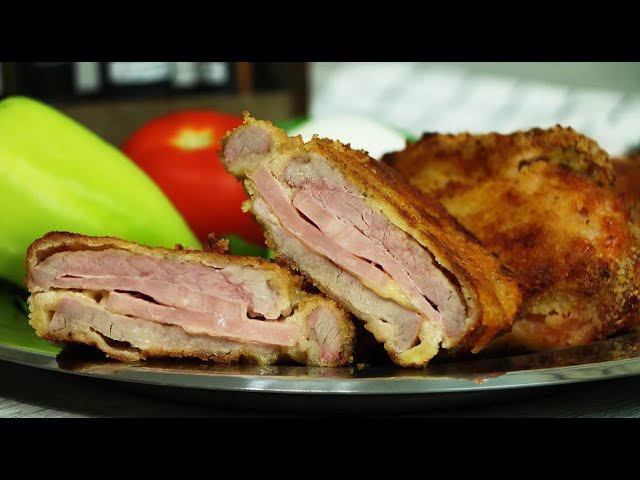 Это мясо разлетается со стола первым. Теперь отбивные готовлю только так смотреть онлайн