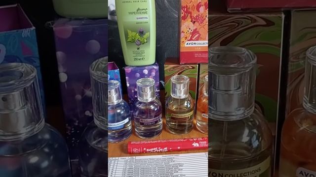 Avon. Небольшой заказик октябрь 2021. Болталка. Мои честные отзывы. Вистерия и нимфея. смотреть онлайн