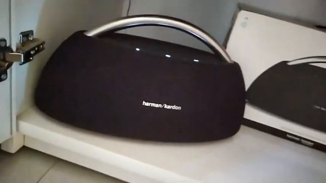 harman/kardon GO+PLAY trong phòng Bass đánh siêu trầm смотреть онлайн