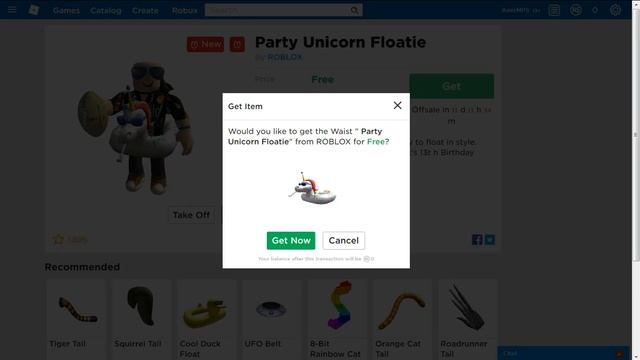 У роблокса день рождение и он радует нас новыми вещами! Бесплатные вещи в роблокс! смотреть онлайн