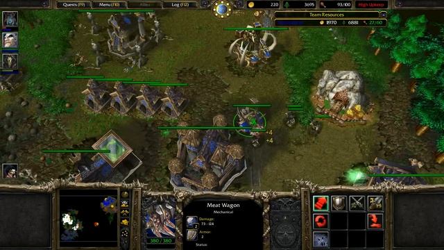 Curse of the Forsaken v3.0 (Stream) 03 - Disdain смотреть онлайн