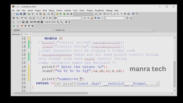 c program to print and read an collection of data//differentdatatypesareused#programminginc#coding смотреть онлайн