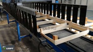 Завод по производству ящиков для фруктов