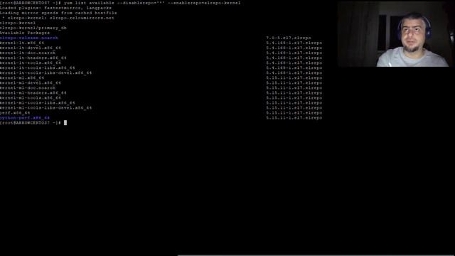 How To Upgrade, Install And Configure The Latest Kernel 5 On CentOS 7 RHEL 7 смотреть онлайн