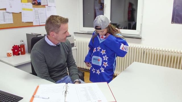 #Rotjacken-TV | Interview Fabienne Reichmann (24.01.2020) смотреть онлайн