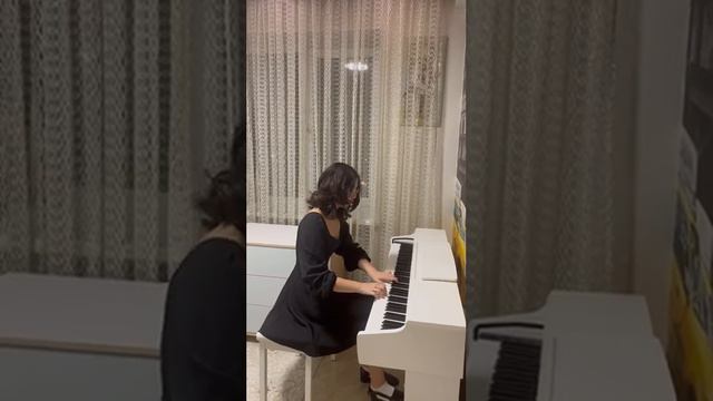 Казахстан, г Алматы, Ким Аличе, 13 лет. Ж.Туякбаев, обработка О. Переверзев "Атамекен" смотреть онлайн