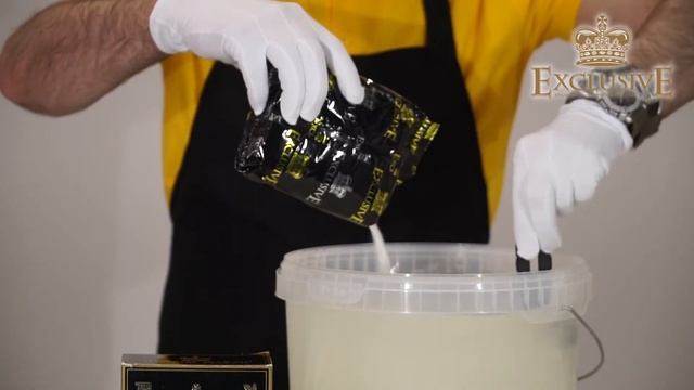 Выбираем клей для обоев.Как правильно разводить и наносить обойный клей смотреть онлайн