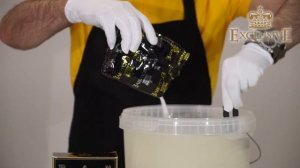 Выбираем клей для обоев.Как правильно разводить и наносить обойный клей