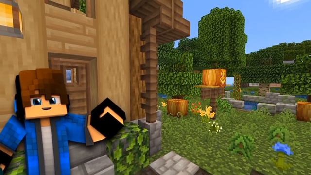 ⭐Top 10 TEXTURE PACKS para MINECRAFT 1.20 - 1.20.10 (JAVA, BEDROCK y PE)✨TEXTURAS PARA MINECRAFT смотреть онлайн