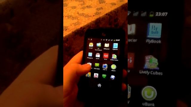 Мой первый смартфон?разбит:( смотреть онлайн