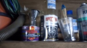 Самодельная дверь с терморазрывом из профильной трубы. Финал.