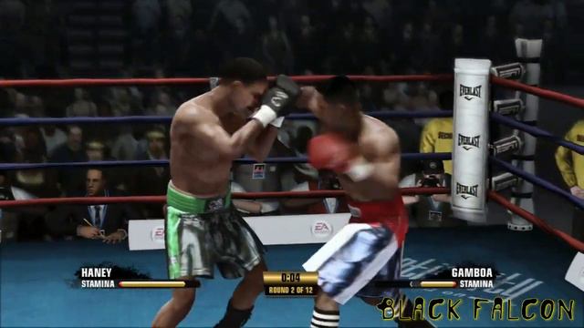 Девин Хейни против Юриоркиса Гамбоа БОЙ В FIGHT NIGHT CHAMPION смотреть онлайн