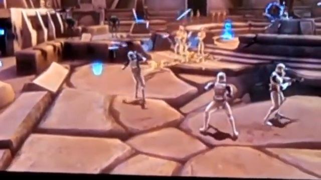 Brief Reviews: Episode 1 - Star Wars: The Clone Wars: Republic Heroes смотреть онлайн