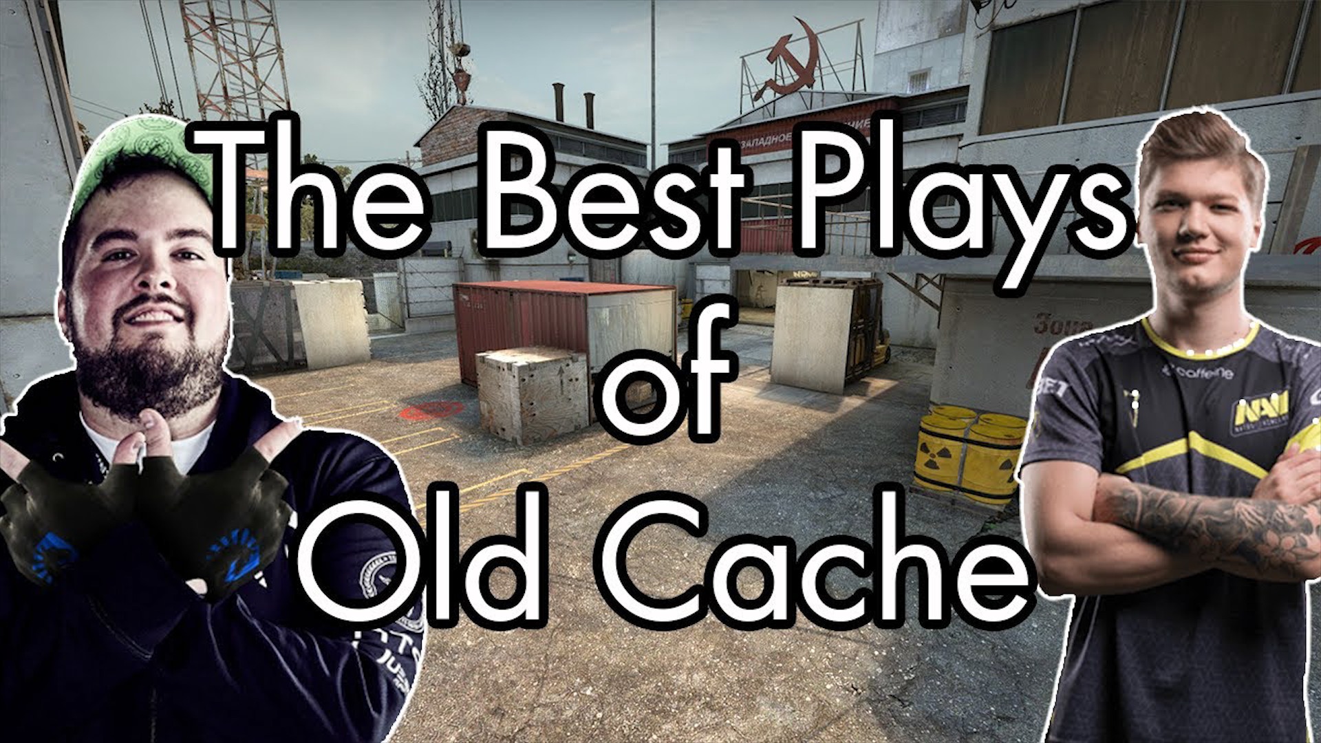 The Best of Old Cache #CSGO смотреть онлайн