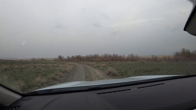 Бесшатырский курган и Танбалытас. ГНПП Алтынемел, Алматинская область, Казахстан, 2022 год. смотреть онлайн