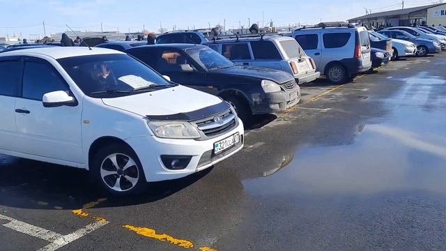 Авторынок в Уральске.27.03.2021 смотреть онлайн