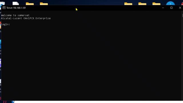 Telephone LOCAL configuration in Alcatel-Lucent OmniPCX Enterprise | IT Series смотреть онлайн