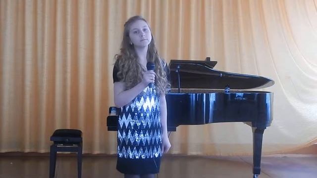 Туркова Лиза Дубравин Вальс смотреть онлайн