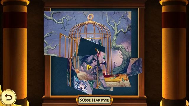 12 Labours of Hercules IV Mother Nature Puzzle 3 смотреть онлайн