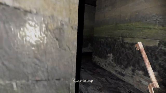 Granny PC Official Update 1.3 Sewer Escape