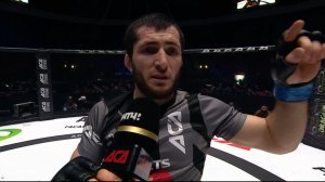 АСА 134 Ислам Омаров - Слова После Боя | Джихад Юнусов vs Ислам Омаров Обзор на Бой ACA 134