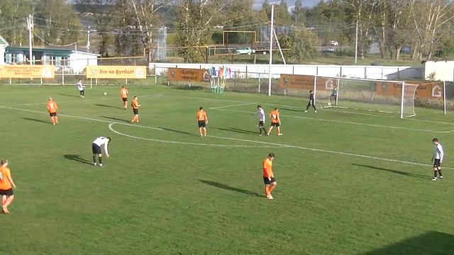 Шахтер Пешелань - Металлург Выкса - 6:0 (3:0). 1 тайм смотреть онлайн