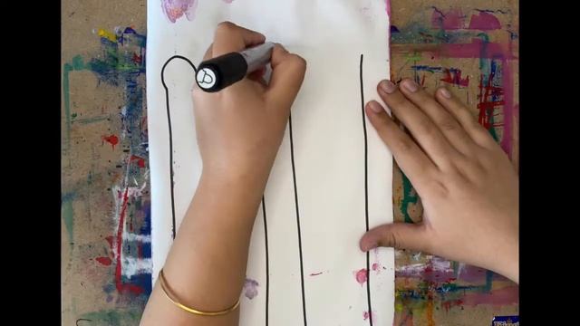 Snailed it | Preschool Artwork смотреть онлайн