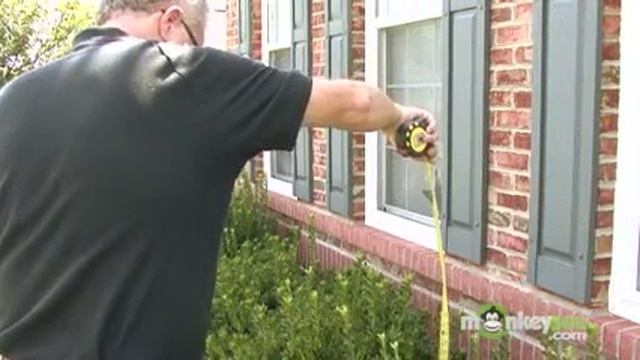 Hedge Trimming - Creating A Guide To Trim 