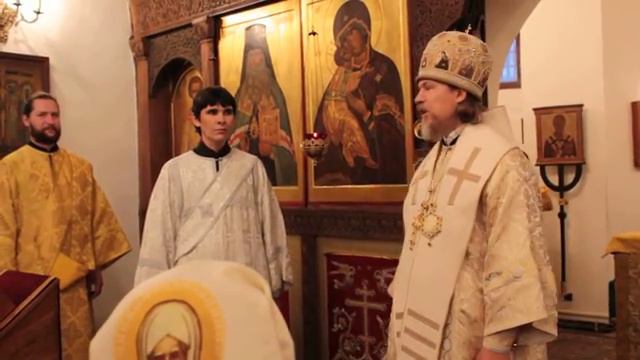 рукоположение смотреть онлайн