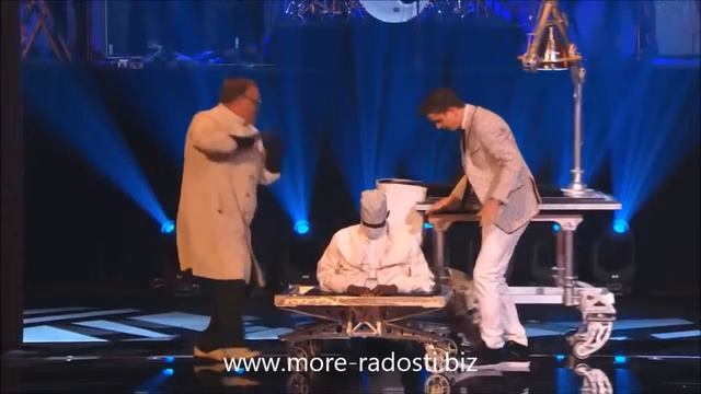 Шоу иллюзионистов на корпоратив смотреть онлайн